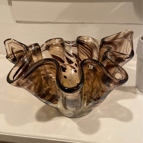 Murano Glass Vase